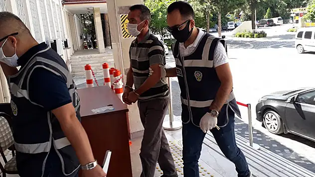 Konya'da uyuşturucu operasyonu: 1 tutuklama