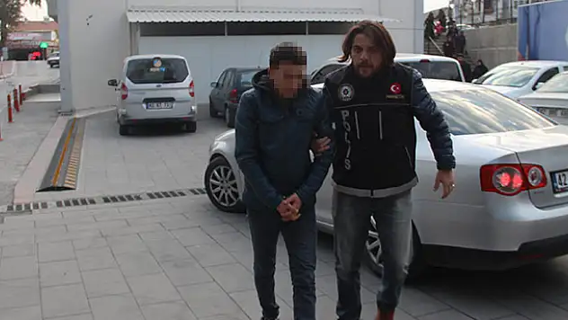 Konya'da uyuşturucu operasyonu: 10 gözaltı