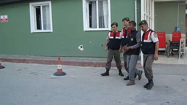 Konya'da uyuşturucu operasyonu