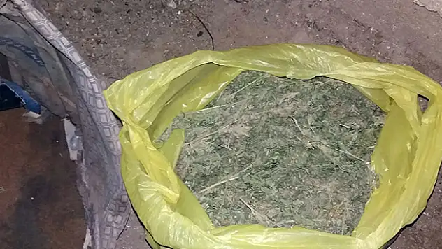 Konya'da Uyuşturucu Operasyonu