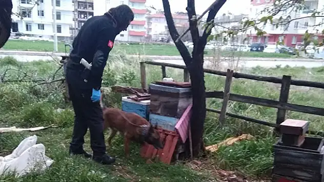 Konya'da uyuşturucu operasyonu! 18 kişi gözaltında
