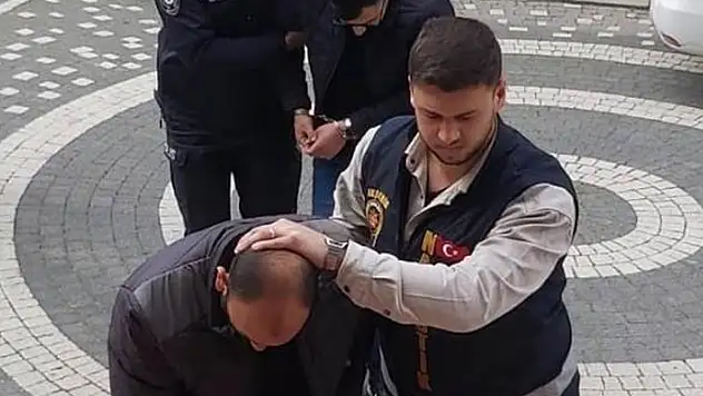 Konya'da uyuşturucu operasyonu: 2 tutuklama
