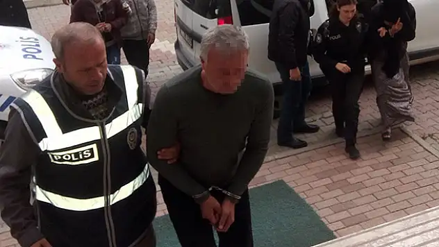 Konya'da uyuşturucu operasyonu : 2 tutuklama
