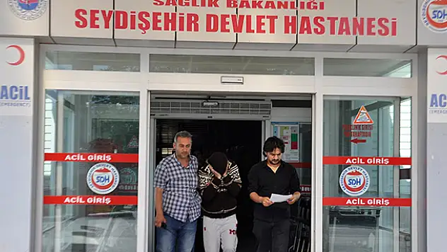 Konya'da uyuşturucu operasyonu