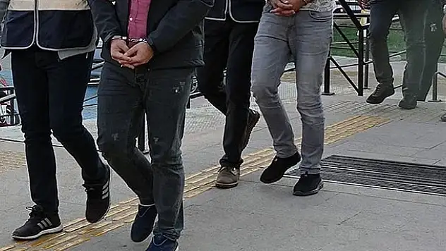 Konya'da uyuşturucu operasyonu: 21 şüpheli gözaltına alındı