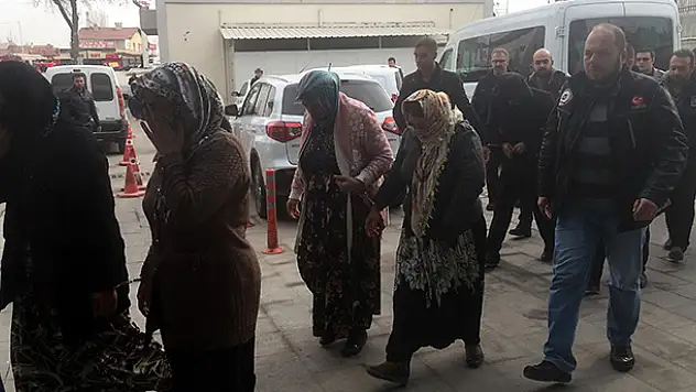 Konya'da uyuşturucu operasyonu