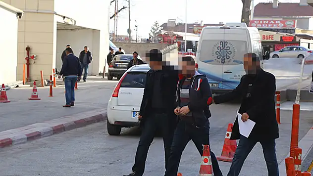 Konya'da uyuşturucu operasyonu