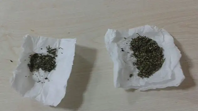 Konya'da uyuşturucu operasyonu