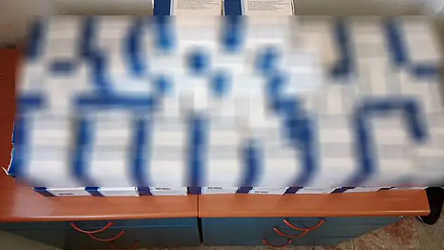 Konya'da uyuşturucu operasyonu