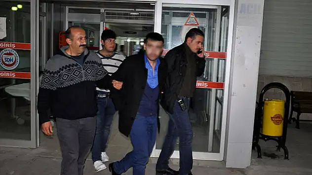Konya'da uyuşturucu operasyonu