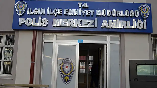 Konya'da uyuşturucu operasyonu