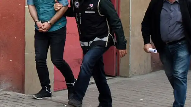 Konya'da uyuşturucu operasyonu