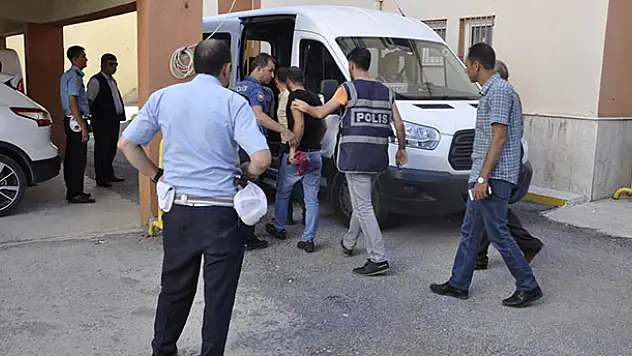Konya'da uyuşturucu operasyonu