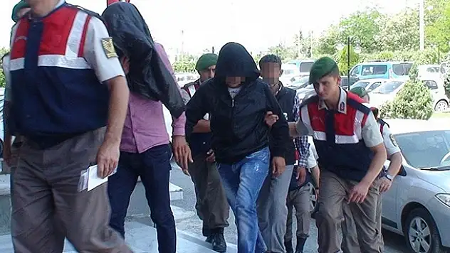 Konya'da uyuşturucu operasyonu : 33 gözaltı
