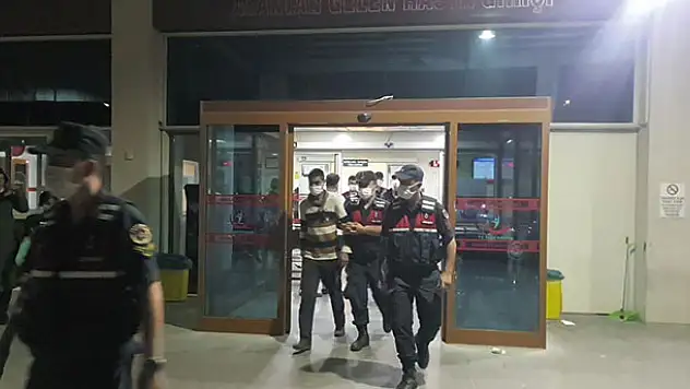 Konya'da uyuşturucu operasyonu: 4 kişi gözaltına alındı