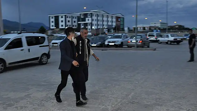 Konya'da uyuşturucu operasyonu
