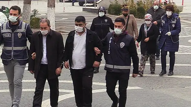 Konya'da uyuşturucu operasyonu