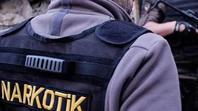 Konya'da uyuşturucu operasyonu : 6 kişi gözaltına alındı