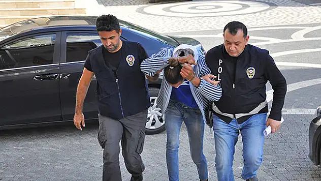 Konya'da uyuşturucu operasyonu: 7 kişi gözaltında