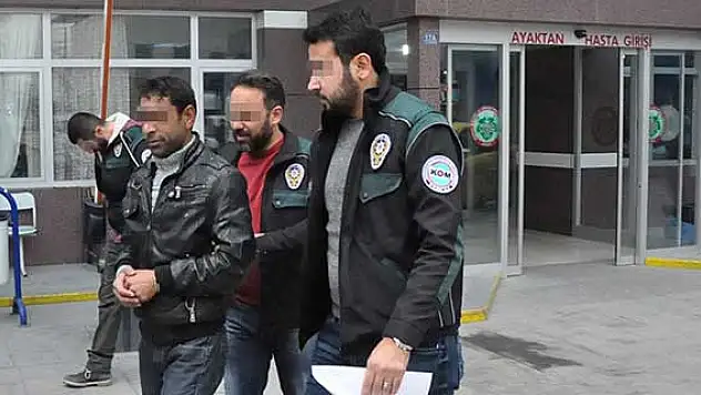Konya'da Uyuşturucu Operasyonu