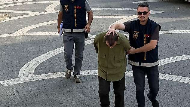 Konya'da uyuşturucu operasyonu: 1 şüpheli tutuklandı