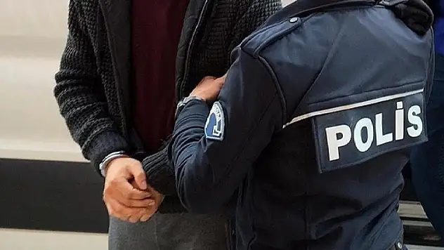 Konya'da uyuşturucu operasyonunda 1 zanlı tutuklandı
