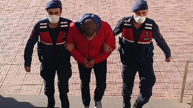 Konya'da uyuşturucu operasyonunda 1 zanlı tutuklandı
