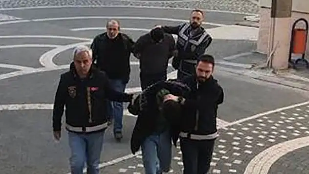 Konya'da uyuşturucu operasyonunda 2 şüpheli tutuklandı
