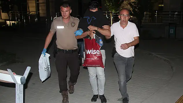 Konya'da uyuşturucu operasyonunda 3 şüpheli tutuklandı
