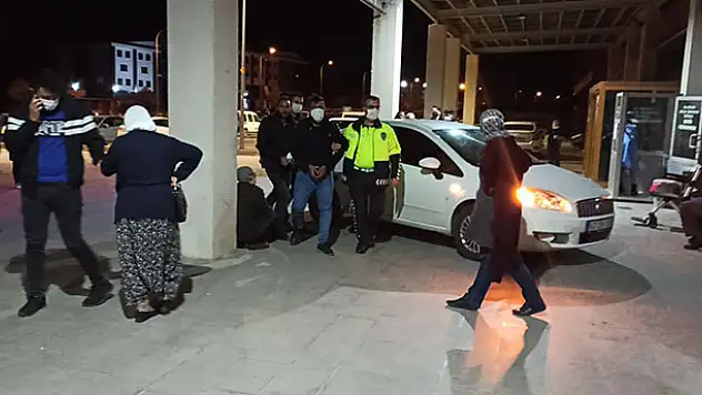 Konya'da uyuşturucu operasyonunda 4 tutuklama