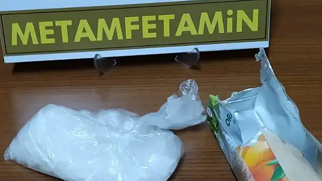 Konya'da uyuşturucu operasyonunda 6 zanlı gözaltına alındı