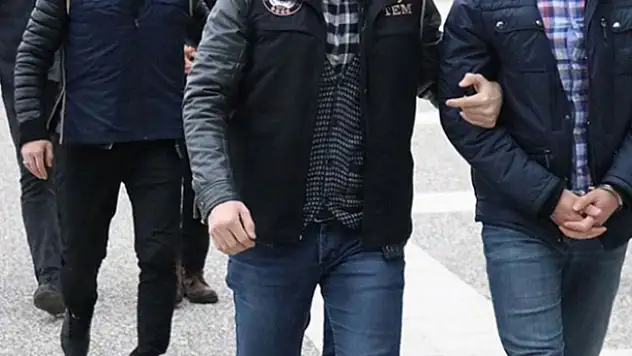 Konya'da uyuşturucu operasyonunda 9 şüpheli yakalandı