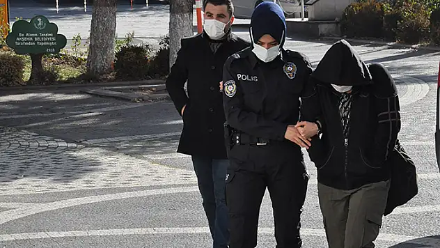 Konya'da uyuşturucu operasyonunda bir kişi tutuklandı