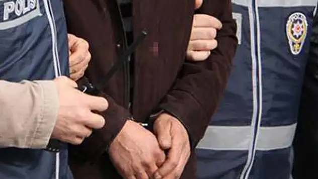 Konya'da uyuşturucu operasyonunda zanlı tutuklandı
