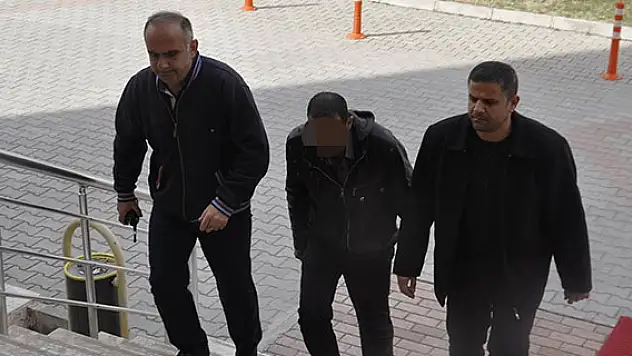 Konya'da uyuşturucu satıcısı iki kişi tutuklandı