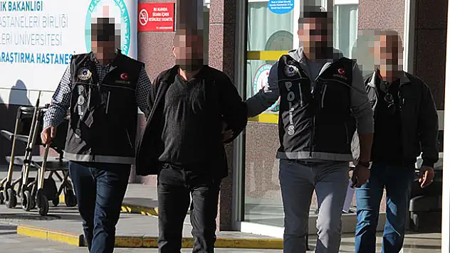 Konya'da uyuşturucu tacirlerine operasyon: 12 gözaltı