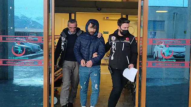 Konya'da uyuşturucu ticareti yaptıkları belirlenen 2 kişi tutuklandı