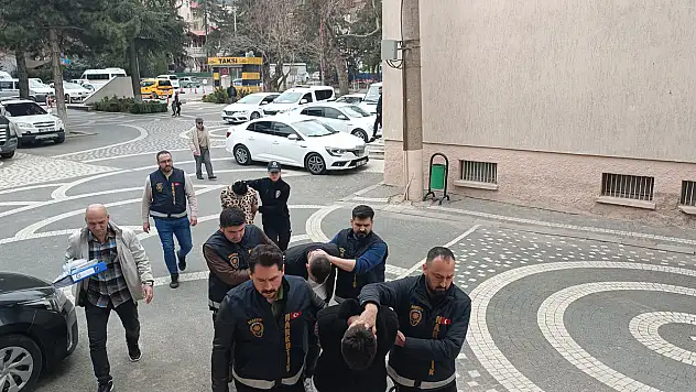 Konya'da uyuşturucuya geçit verilmedi!