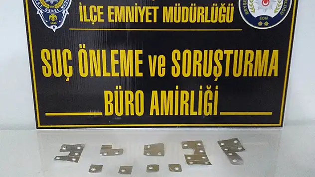 Konya'da üzerinde uyuşturucu ele geçirilen şüpheli tutuklandı
