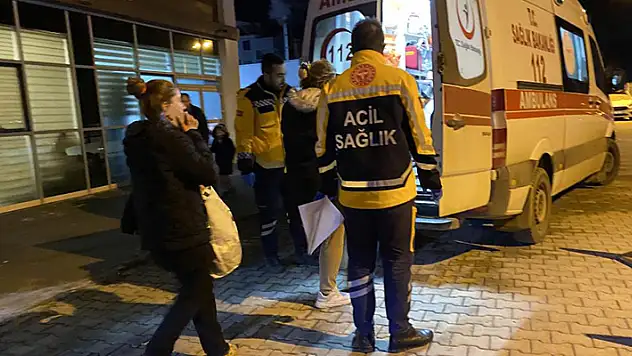 Konya'da üzerine kaynar su dökülen 2 yaşındaki çocuk yaralandı
