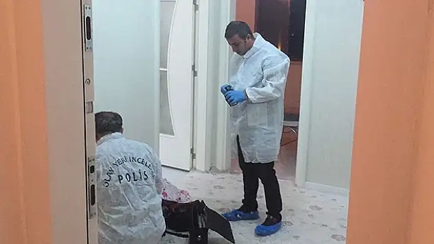 Konya'da vahşet! Cinnet getiren kişi eşini öldürdü
