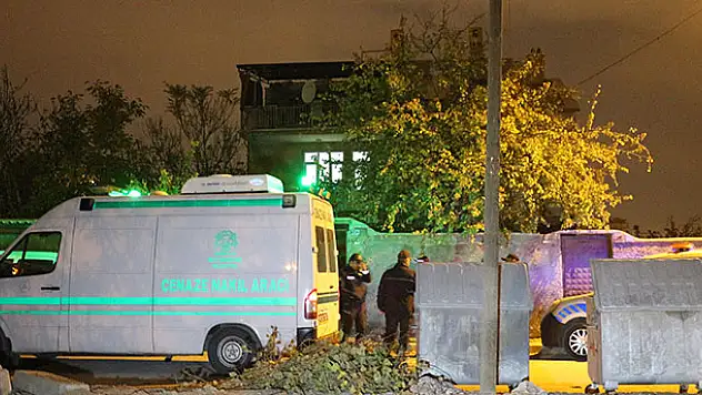 Konya'da vahşet! Tartıştığı 20 yaşındaki karısını döverek öldürdü