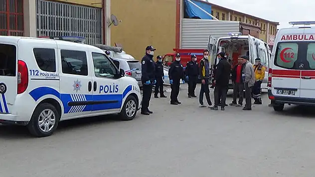 Konya'da vahşet! Üç kişiyi öldürüp polise teslim oldu