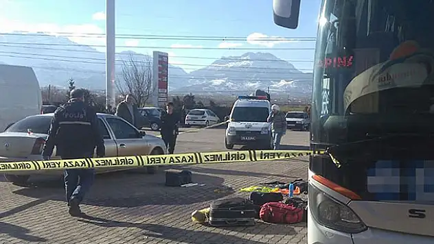 Konya'da valizinde dinamitle yakalanan şüpheli tutuklandı