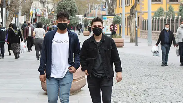 Konya'da vatandaşlar kısıtlamalardan memnun hatta artırılmasını istiyor