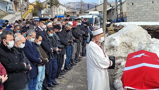Konya'da vefat eden Kore gazisi son yolculuğuna uğurlandı
