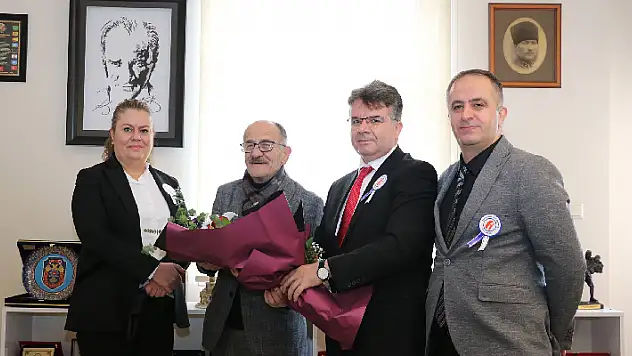 Konya'da Vergi Haftası kutlanıyor
