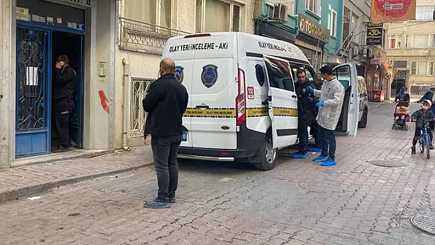 Konya'da yabancı uyruklu kadını bıçakla öldürdüğü öne sürülen zanlı tutuklandı
