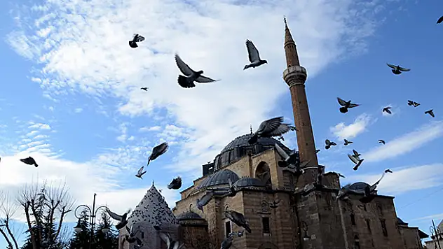 Konya'da yağış beklenmiyor-Konya hava durumu