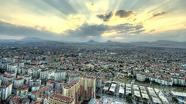 Konya'da yağış beklenmiyor-Konya hava durumu